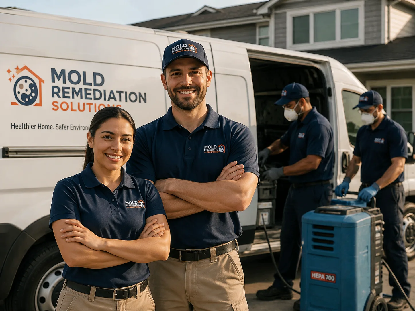 Mold Remediation company in Ansonia, OH